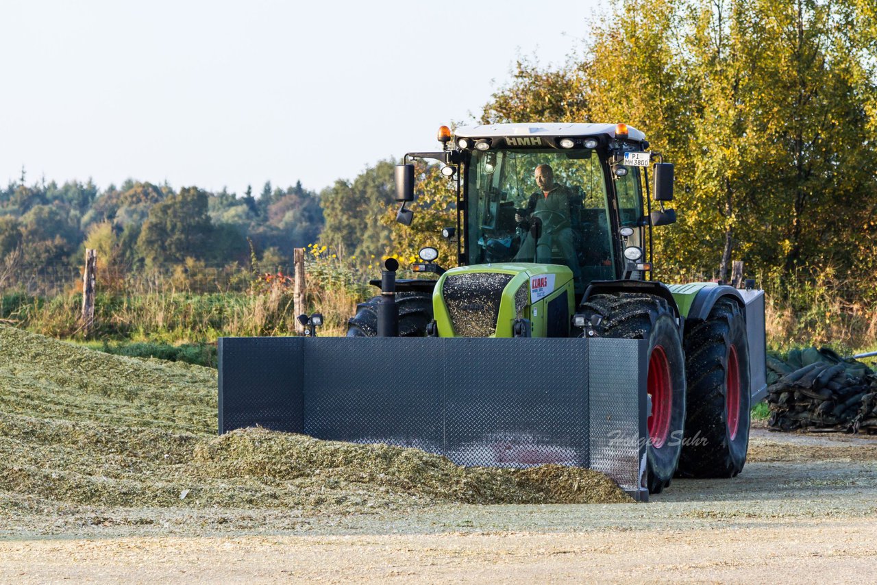 Bild 98 - Biogasanlage